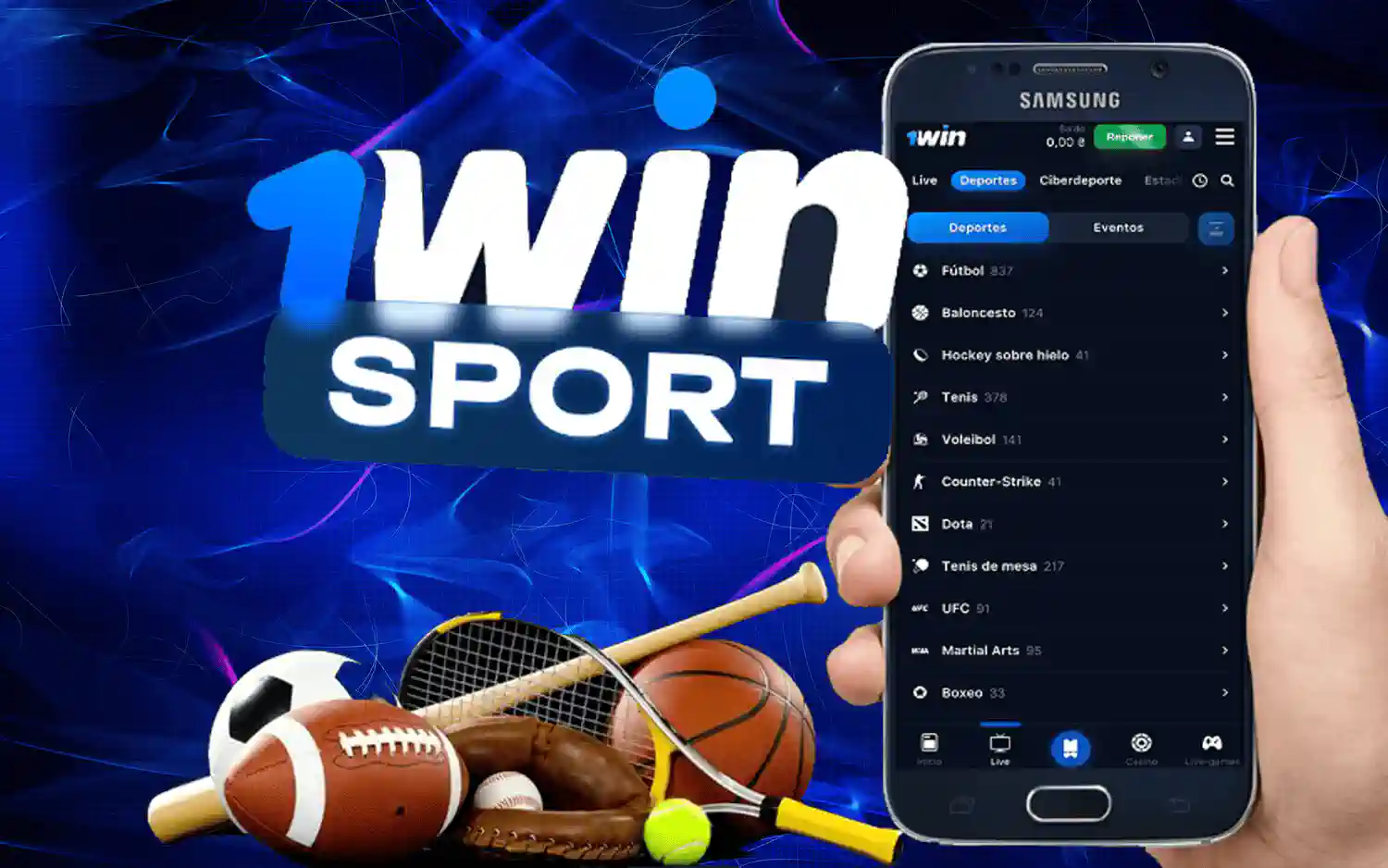 Aplicación Móvil 1win App Aplicación Móvil 1win App