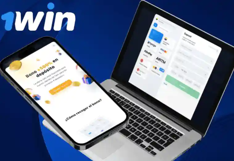 Cómo Registrarte 1win casino