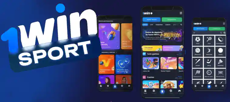 Apuestas Deportivas en la Aplicación de 1win Apuestas Deportivas en la Aplicación de 1win